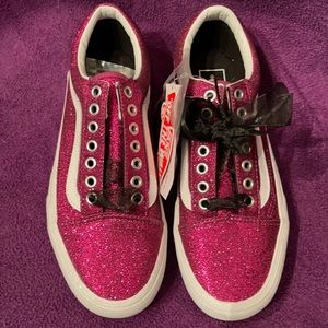 Limited Edition Vans Sneakers